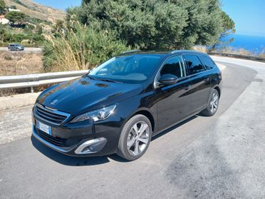 Peugeot 308 SW Allure 1°mano