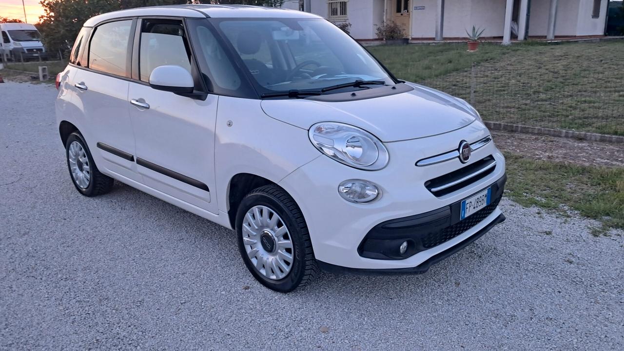 Fiat 500L 0.9 TwinAir Turbo Natural Power Pop Star