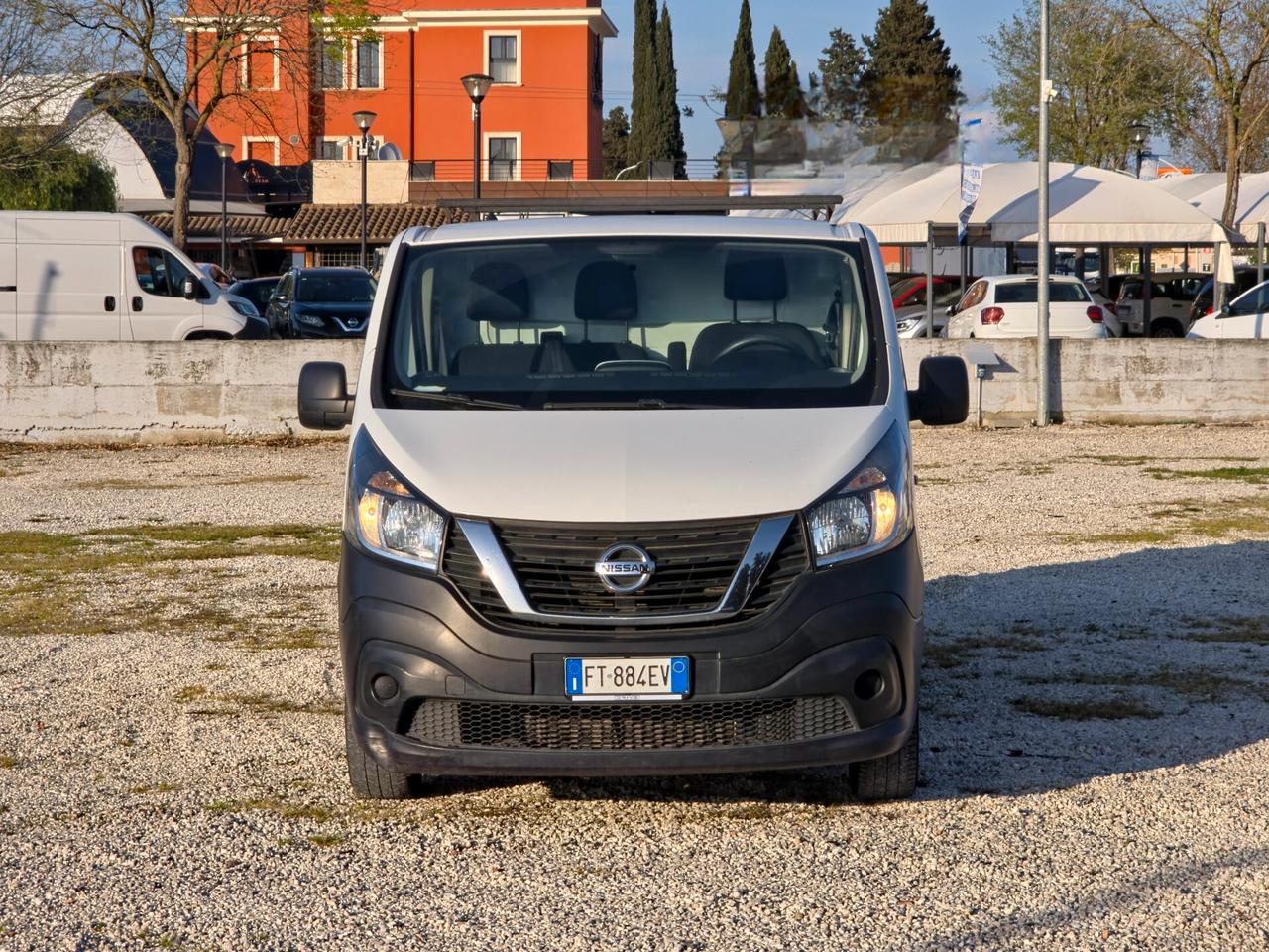 Nissan NV300 27 1.6 dCi 120CV PC-TN Van 2019-E6 Manuale NEO