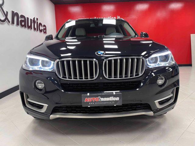 BMW X5 XDRIVE25d BUSINESS 218CV AUTO