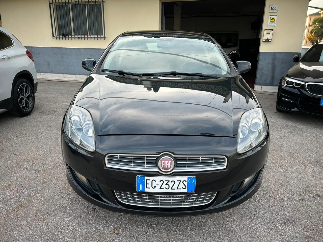 FIAT BRAVO 1.6 MJT 120CV Dynamic - EURO 5