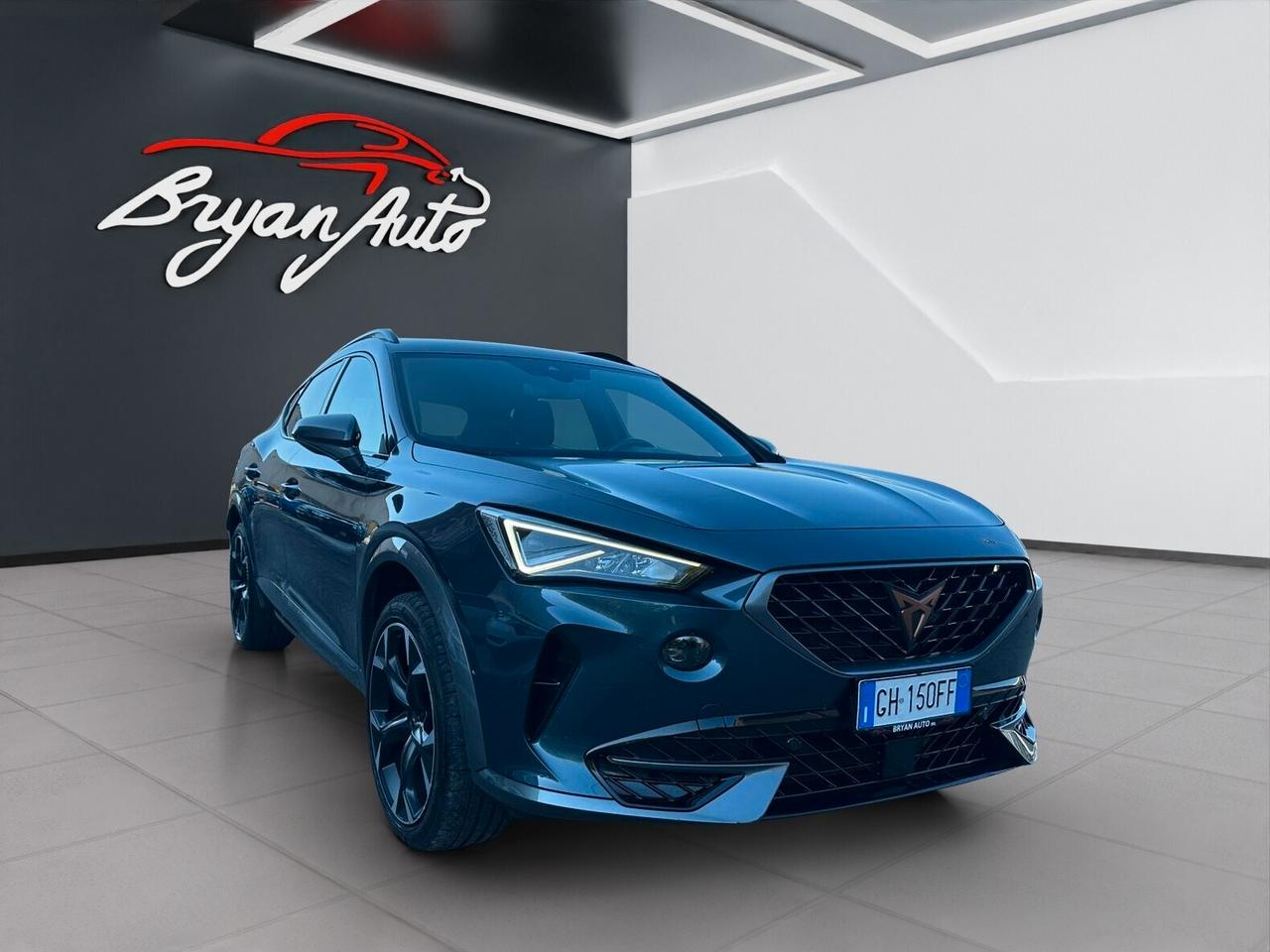 Cupra Formentor 2.0 TDI 4Drive DSG