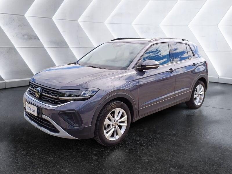 Volkswagen T-Cross 1.0 tsi Edition Plus 95cv