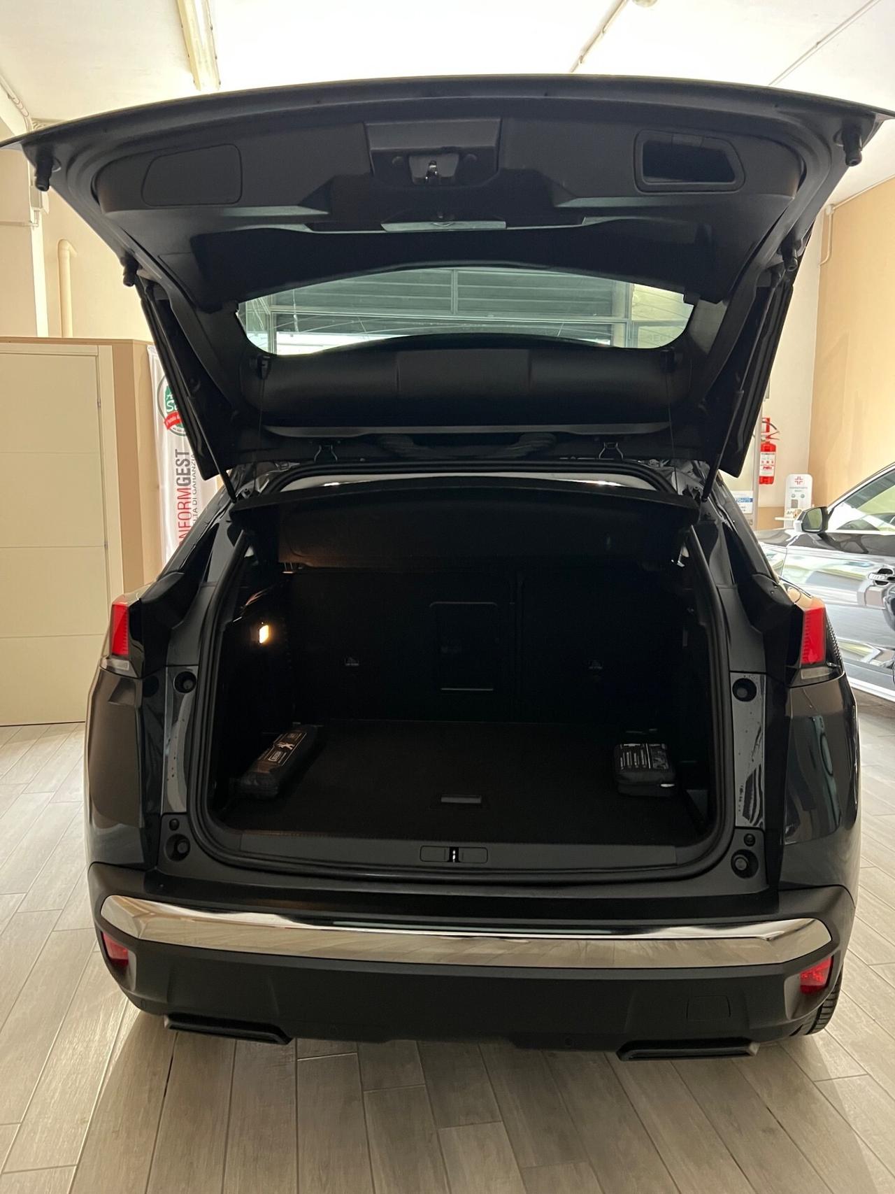 Peugeot 3008 BlueHDi 130 S&S Allure