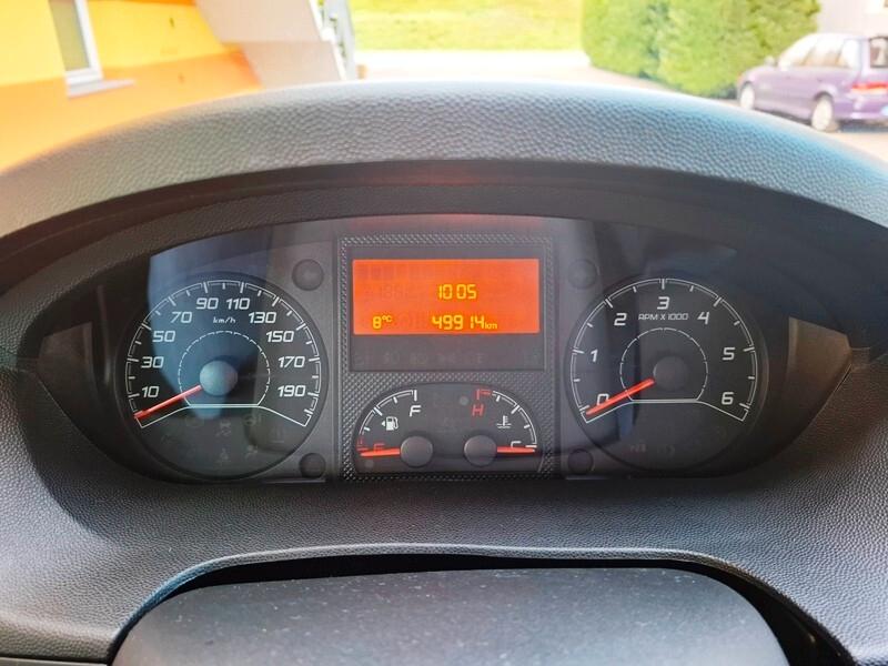 Citroen Jumper 33 2.2 BlueHDi 120CV PM-TM (L2 H2)