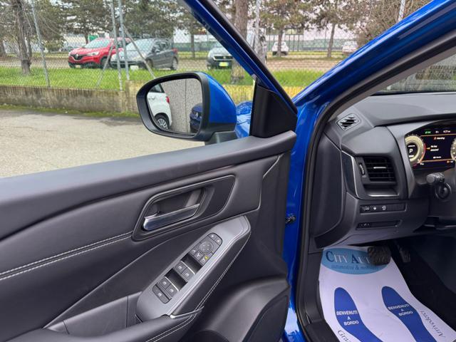 NISSAN Qashqai MHEV 158 CV Xtronic N-Connecta KM.0