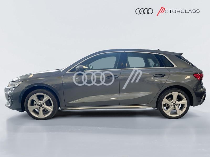 Audi A3 sportback 35 2.0 tdi s line edition s tronic