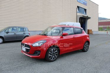 SUZUKI Swift 1.2 Hybrid Top