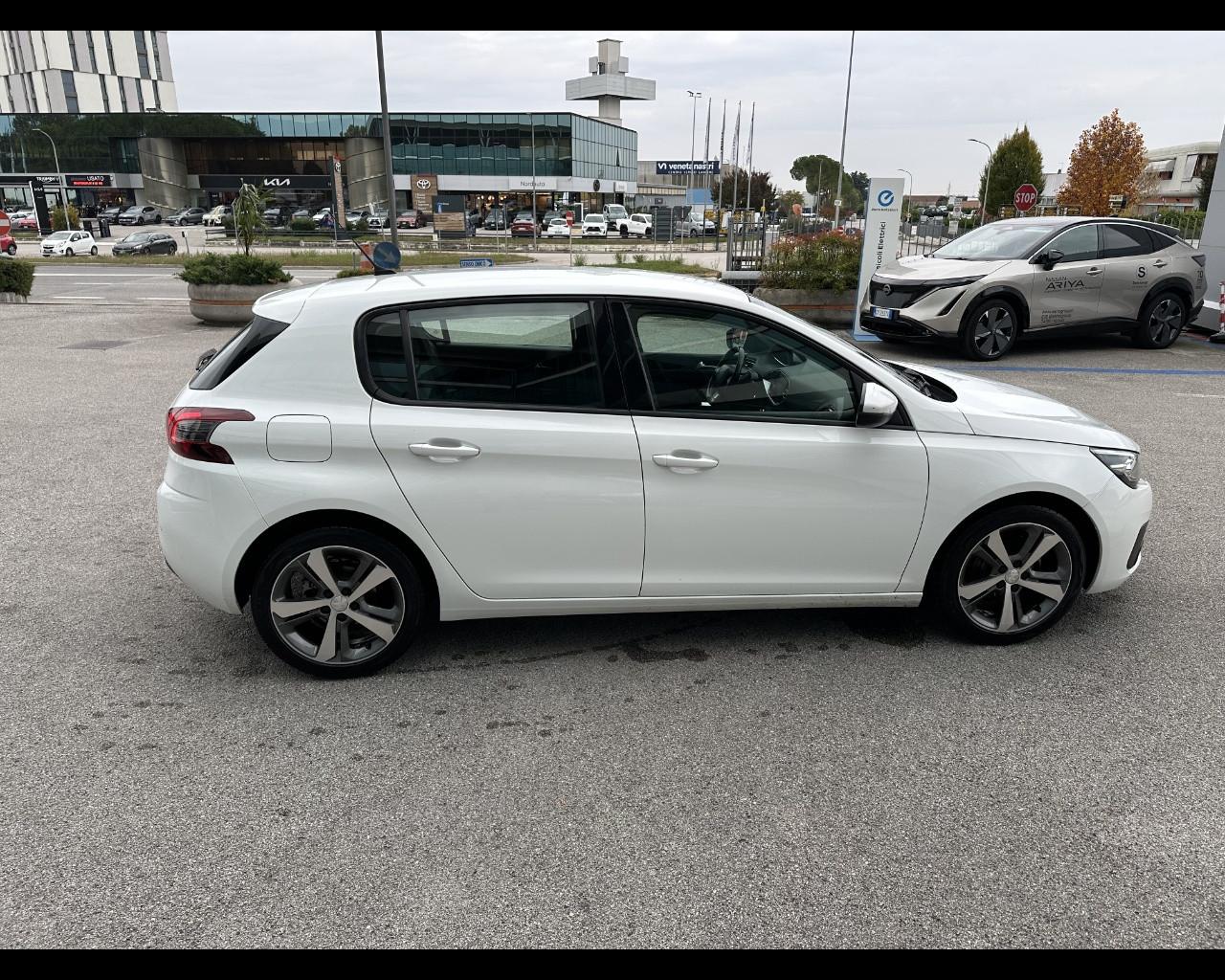 PEUGEOT 308 2ª serie - 308 PureTech Turbo 110 S&S Active