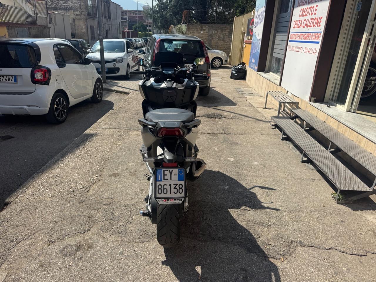 Honda Forza 750 Sport