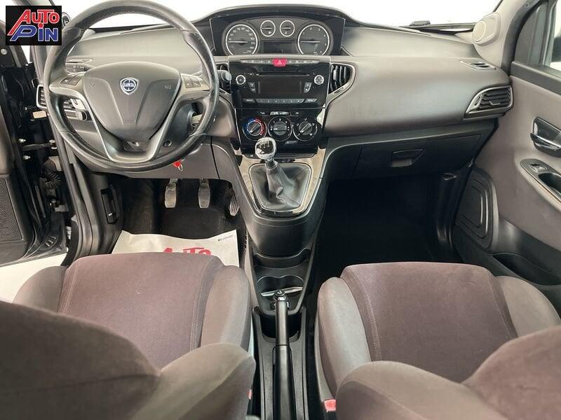Lancia Ypsilon Ypsilon 1.3 MJT 16V 95 CV 5 porte S&S Silver