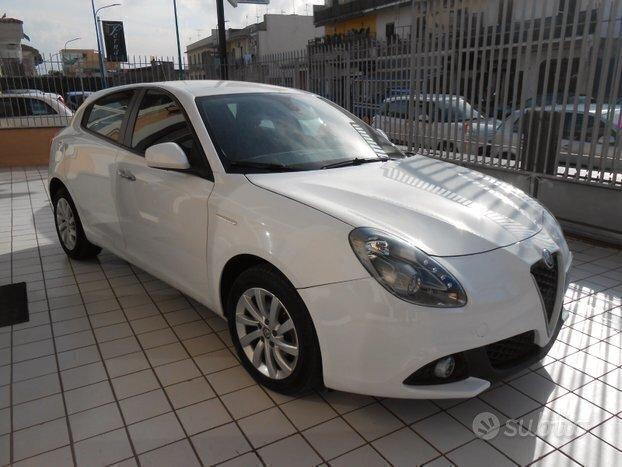 Alfa Romeo Giulietta 1.6 JTDm TCT 120 CV Automatica