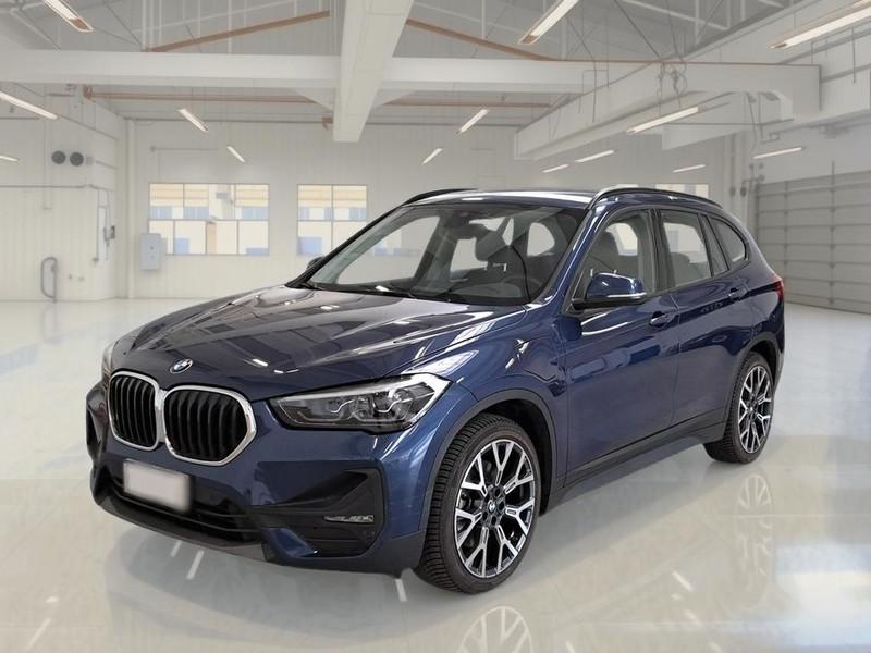 BMW X1 xDrive 25e Business Advantage automatico