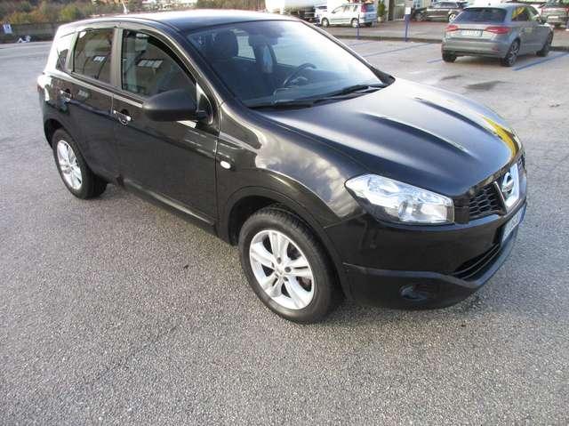 Nissan Qashqai 1.5 dci Acenta Dpf FL GARANTITA FULL OPTIONAL