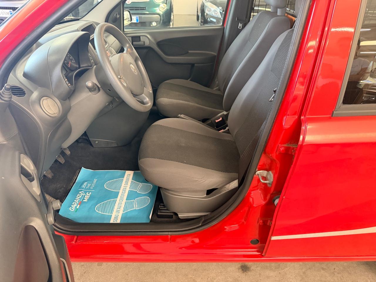 Fiat Panda 1.3 MJT Van Active 2 posti