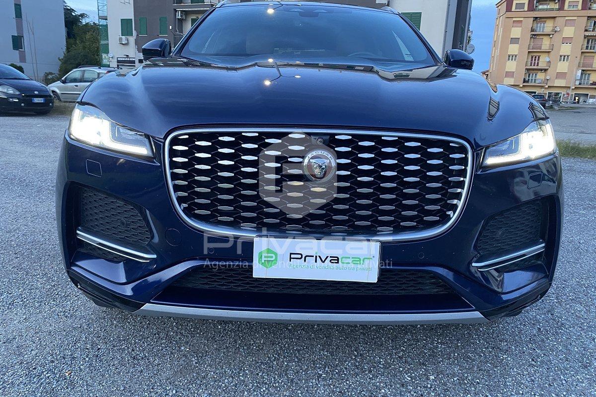 JAGUAR F-Pace 2.0 D 204 CV AWD aut. R-Dynamic HSE