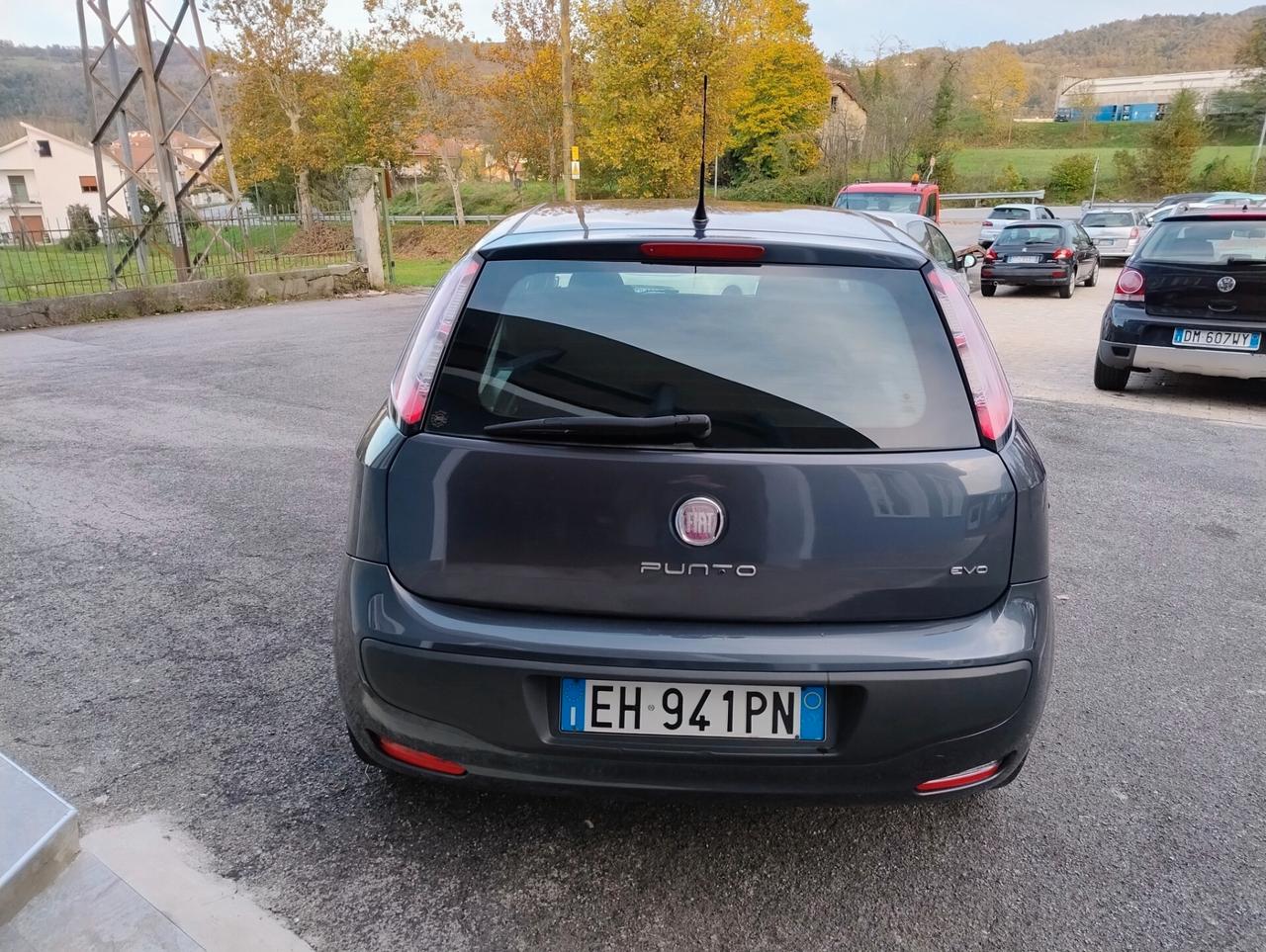 Fiat Punto Evo Punto Evo 1.3 Mjt 95 CV euro5 MOTORE KM 0