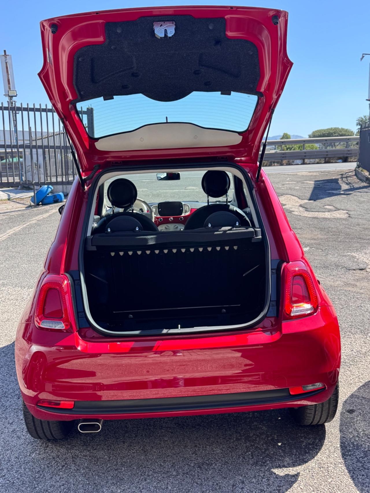 Fiat 500 1.0 Hybrid Dolcevita