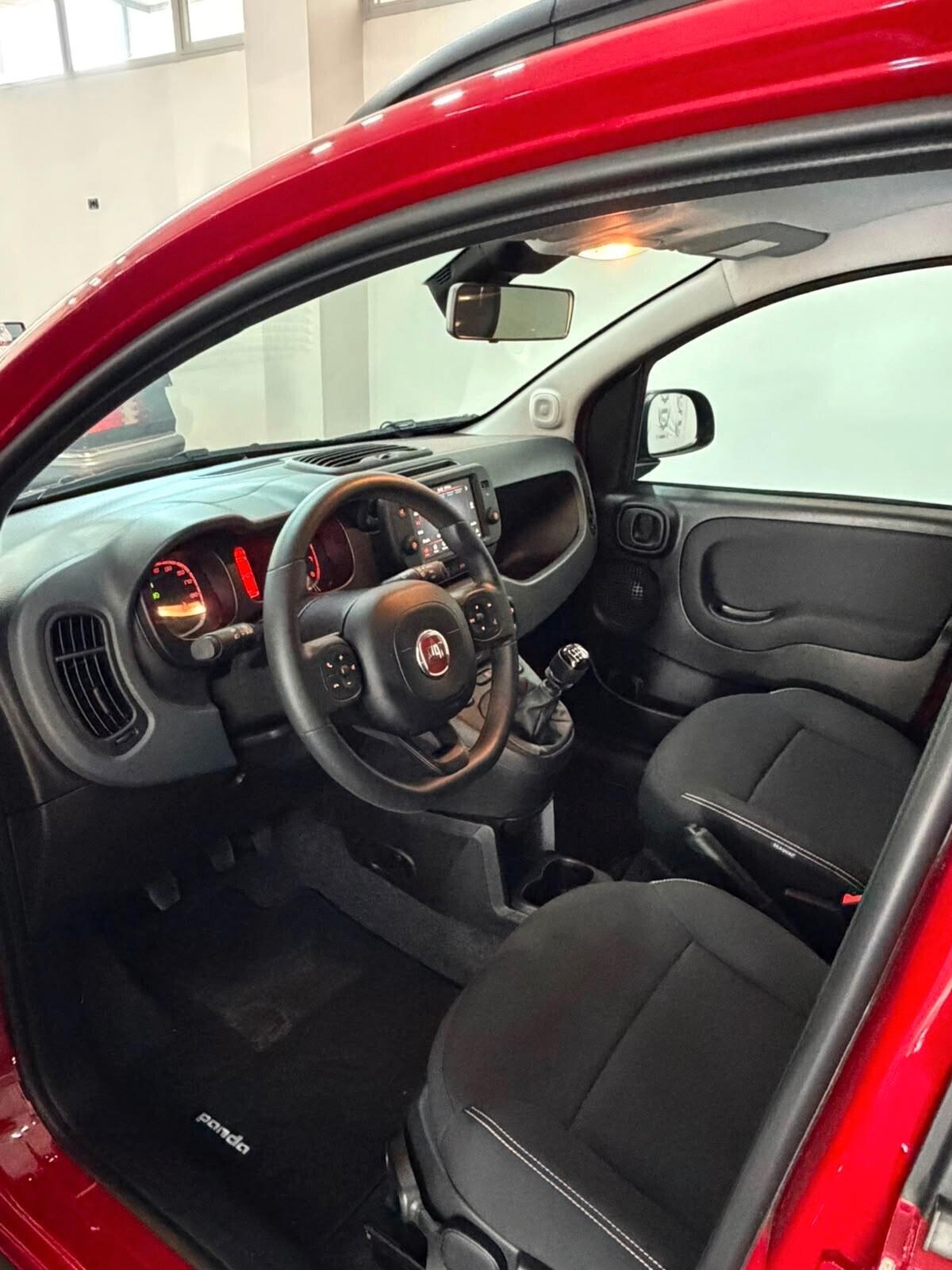Fiat Panda Cross 1.0 FireFly S&S Hybrid