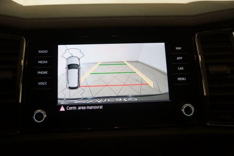 Škoda Kodiaq 2.0 TDI 110KW EXECUTIVE DSG 4WD 7p