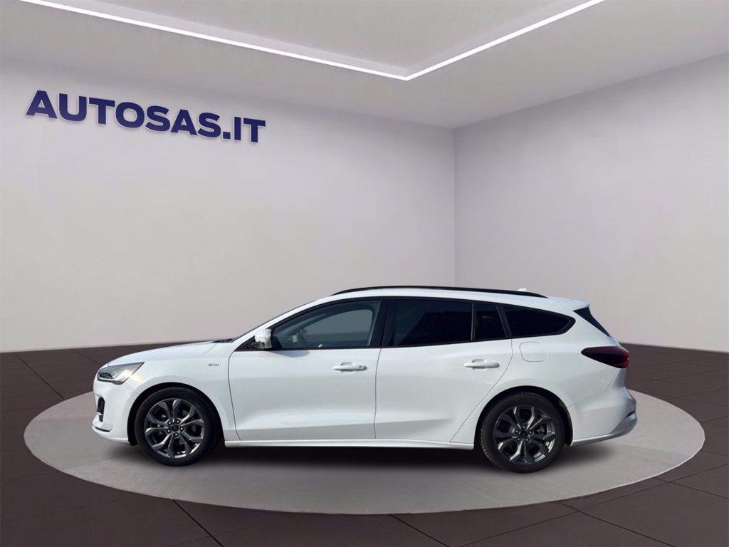 FORD Focus 1.0 EcoBoost Hybrid 125 CV Pow. SW ST-Line X del 2023