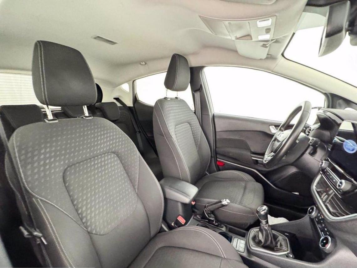 FORD Fiesta 5p 1 1 titanium ses 75cv my20 75
