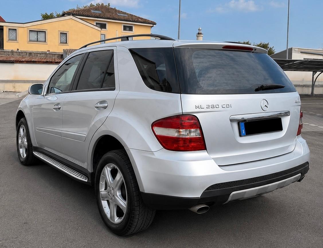 Mercedes-benz ML 280 CDI Sport