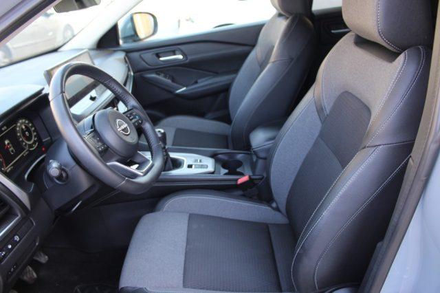 NISSAN Qashqai MHEV 140 CV N-Connecta