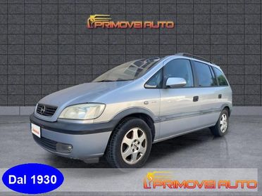 OPEL Zafira 2.0 16V DTI cat Elegance Autocarro