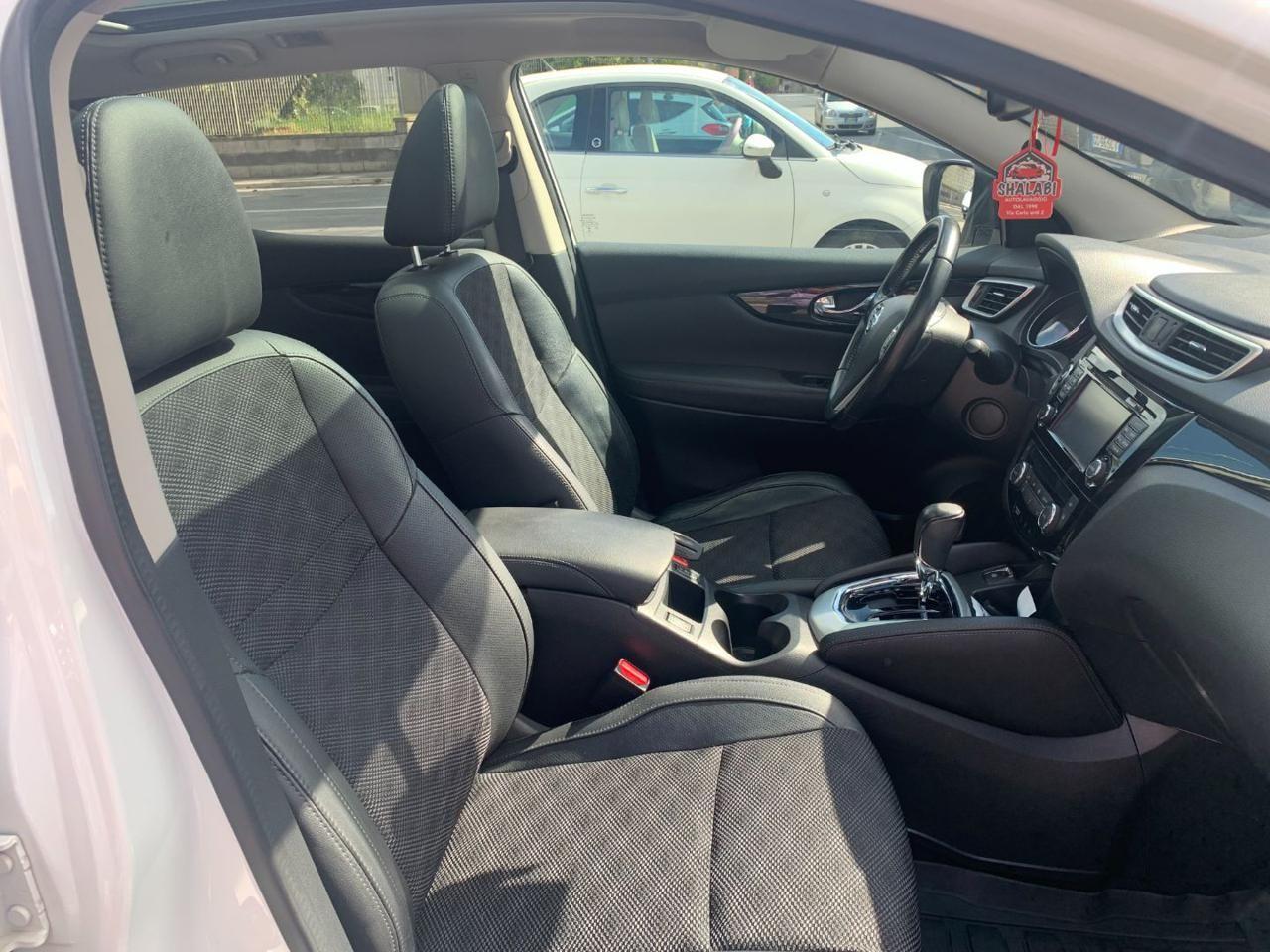 NISSAN Qashqai 1.6 dCi 2WD Tekna PROMMO