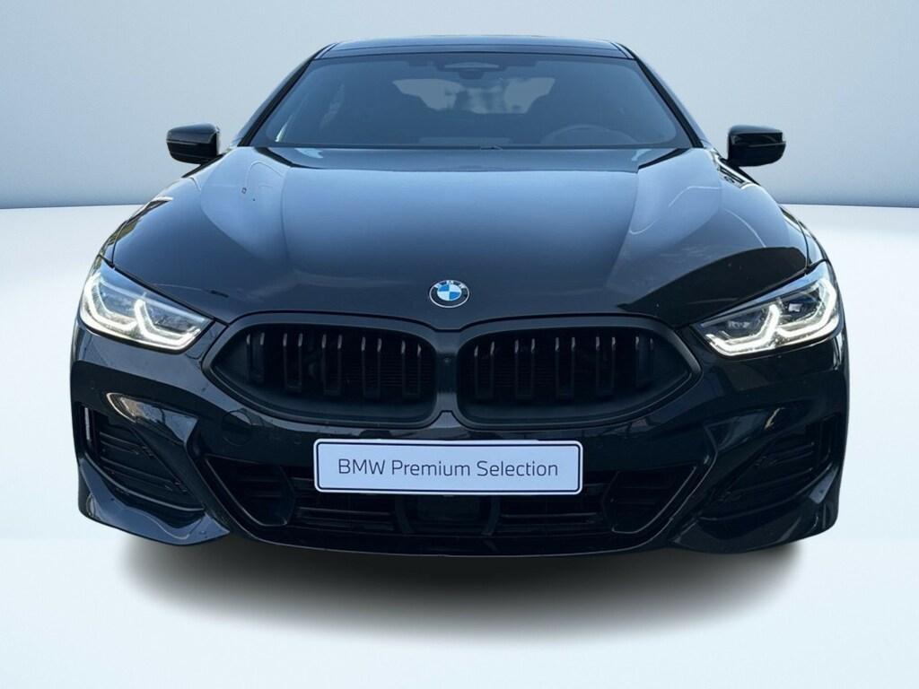 BMW Serie 8 Gran Coupe 840 d Mild Hybrid 48V xDrive Steptronic