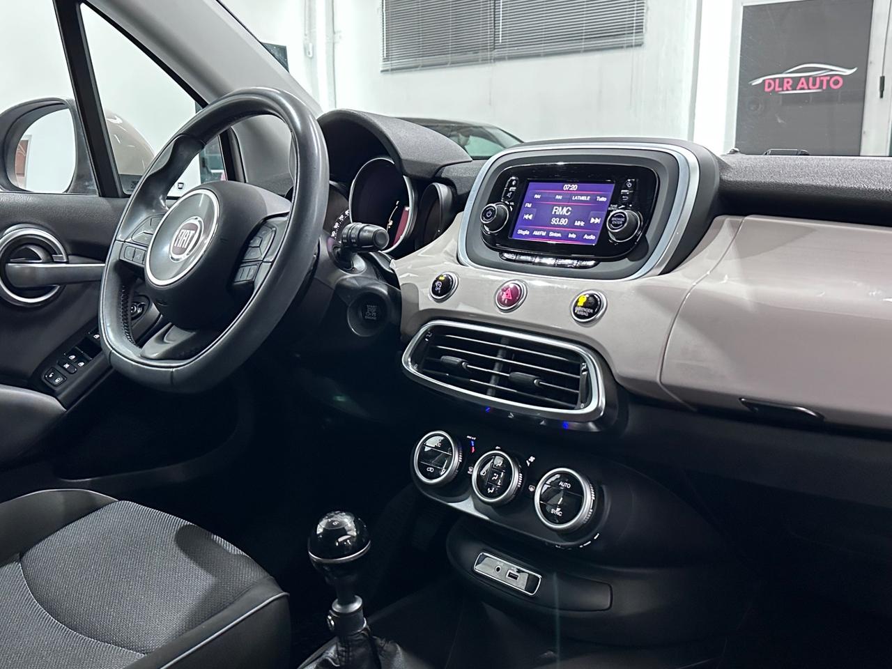 Fiat 500X 1.6 MultiJet 120 CV Lounge