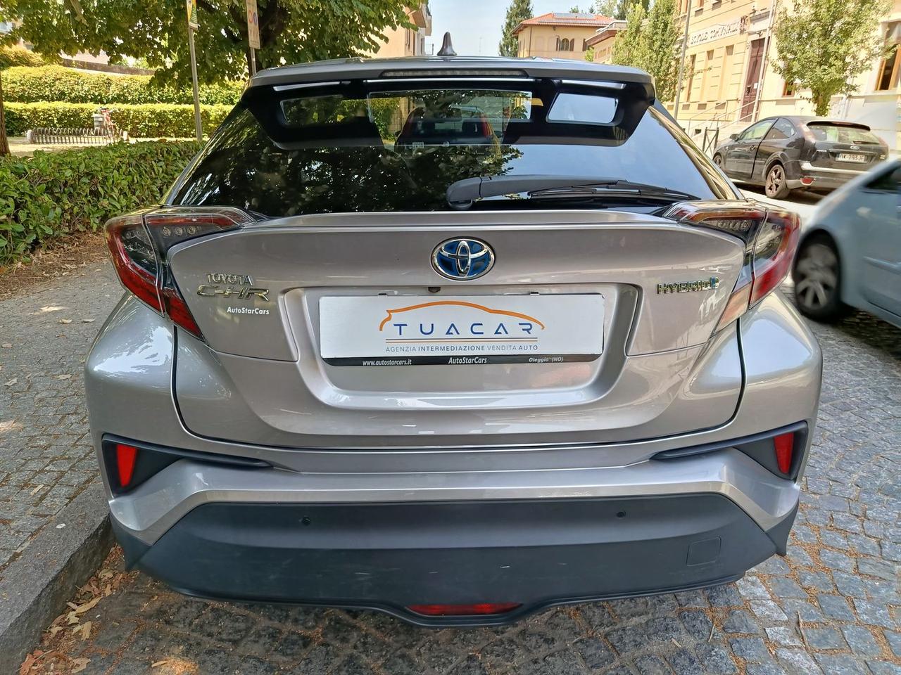 Toyota C-HR Lounge 1.8 HEV #11471