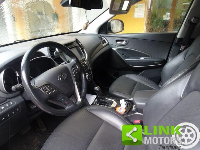 HYUNDAI Santa Fe 2.2 CRDI 4WD 200 CV