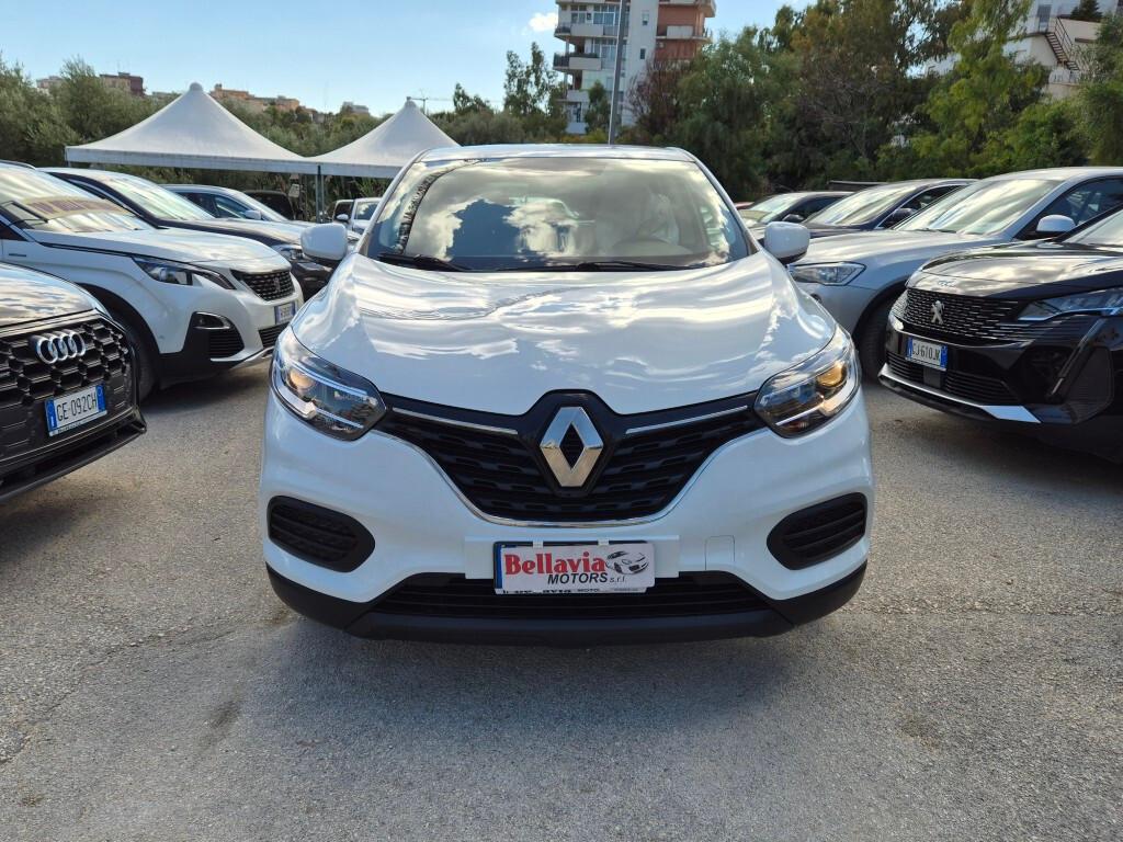 Renault Kadjar 1.5 Blue dCi 115CV AUTOCARRO N1