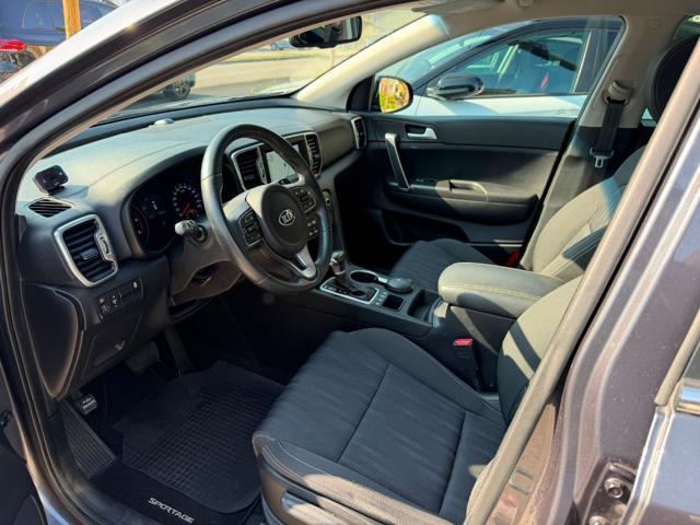 KIA Sportage 1.7 CRDI 141 CV 68000 km AUTOMATICA