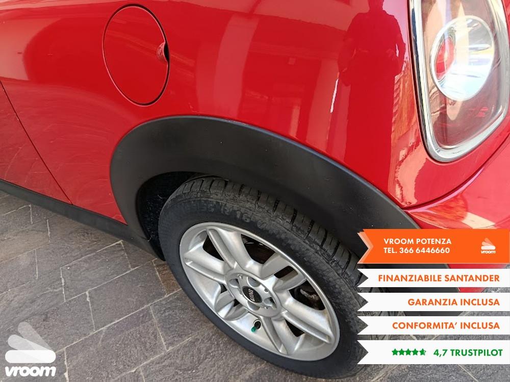 MINI Mini 3ª serie (R56) Mini 1.6 16V Cooper D
