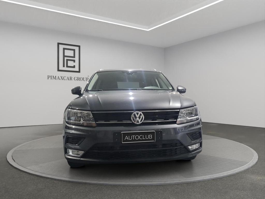 Volkswagen Tiguan 1.6 tdi Business 115cv