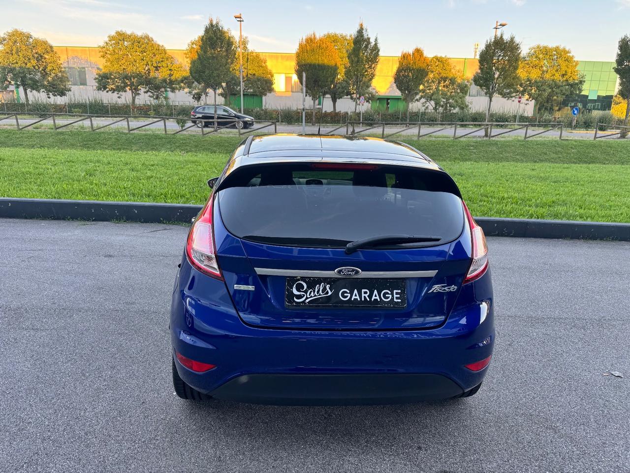 Ford Fiesta 1.2 60CV 5 porte Neopatentati