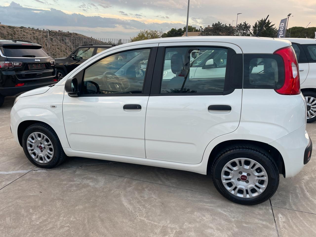 Fiat Panda 1.2 Easy "5 Posti Bluetooth"