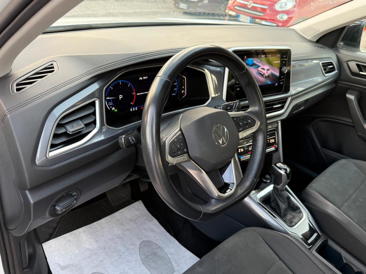 "DA VETRINA" Volkswagen T-Roc 2.0 TDI 150 CV DSG Style