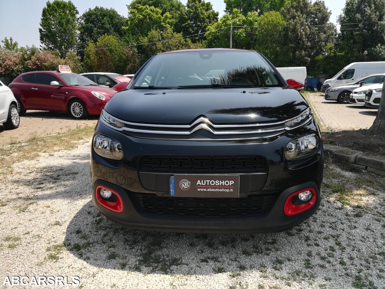 CITROEN - C3 - PureTech 82 Shine - NEOPATENTATI -