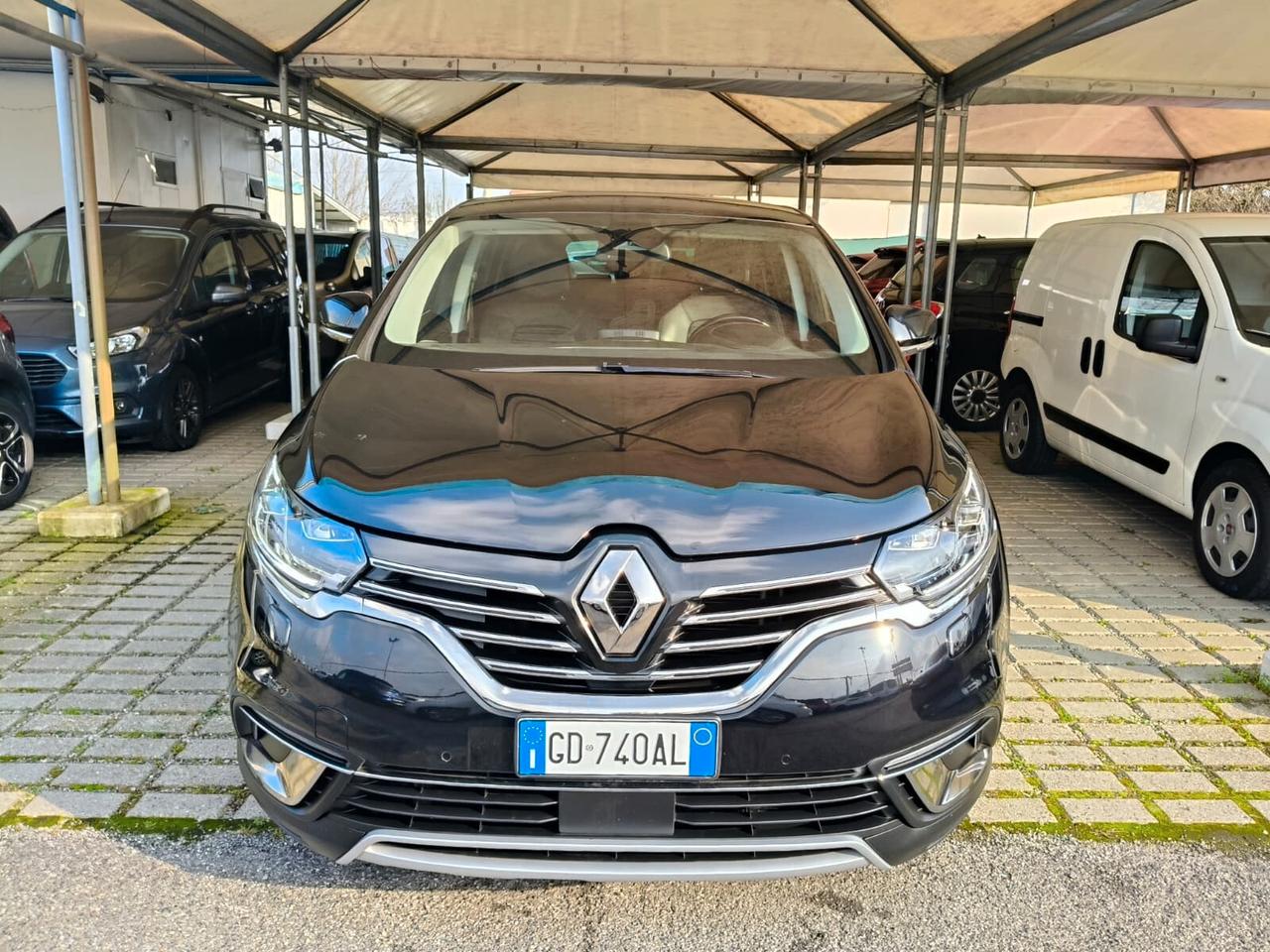 Renault Espace Blue dCi 160CV EDC Executive 4Control