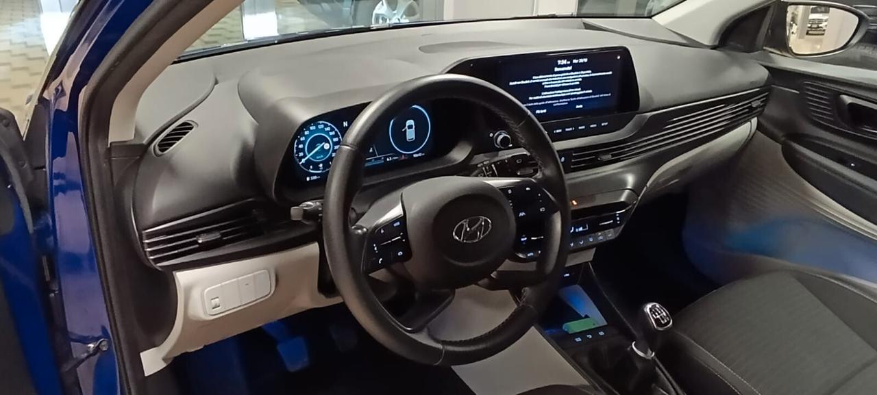 Hyundai i20 1.0 T-GDI 48V DCT Bose