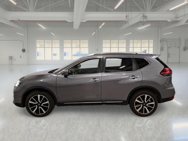 NISSAN X-TRAIL 1.7 dCi 150 4WD Tekna