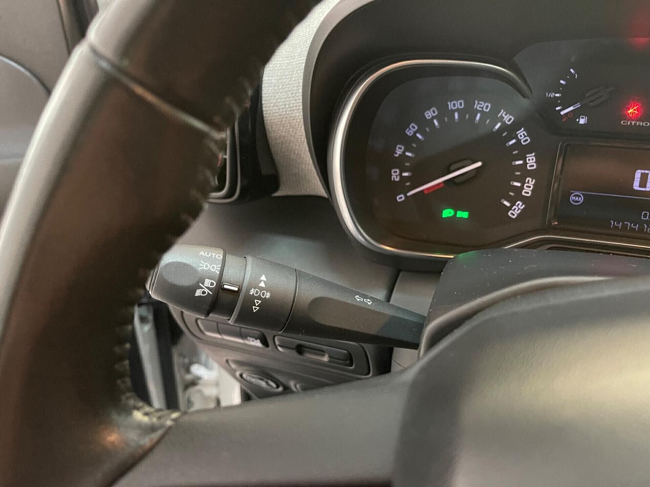 Citroen C3 Aircross 1.6 BlueHDI 100 CV Shine