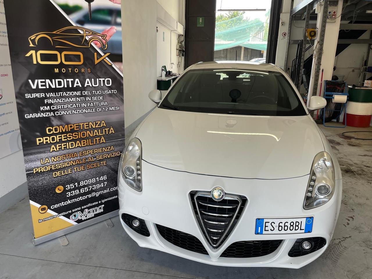 Alfa Romeo Giulietta 1.6 JTDm