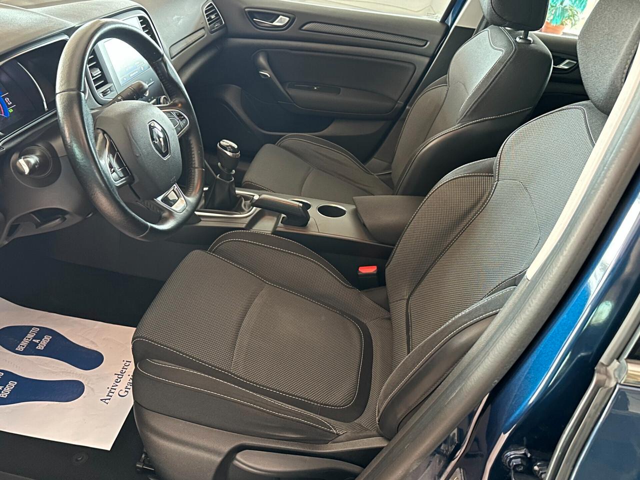 Renault Megane Sporter 1.5 BLUEDCI 115 cv. BUSINESS (Nav)