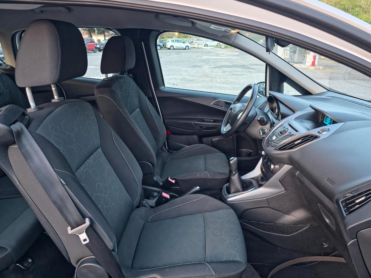 Ford B-Max 1.0 EcoBoost 100 CV Business 2014-E5B Manuale NEO