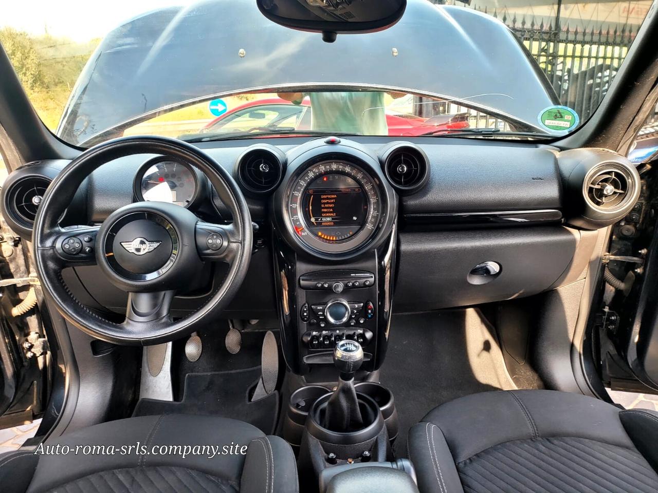 Mini One D Countryman 1.6